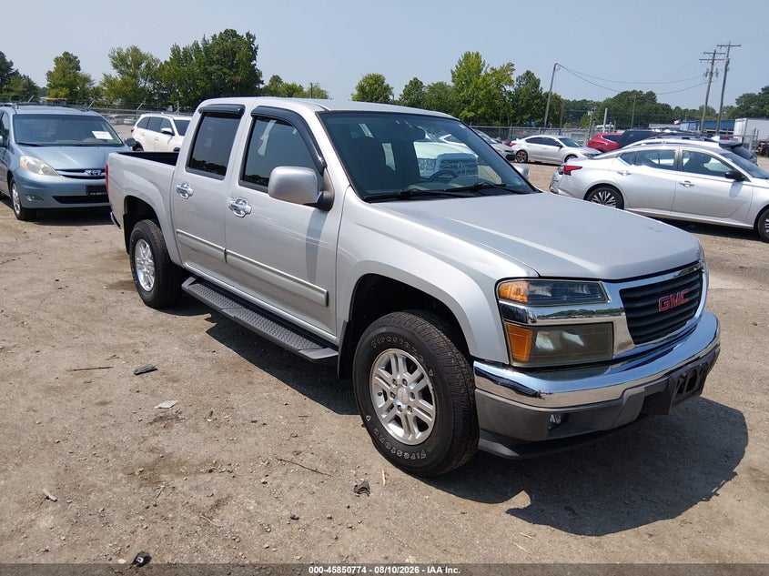2010 GMC CANYON auction photo 1