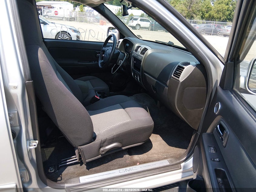 2010 GMC CANYON auction photo 5
