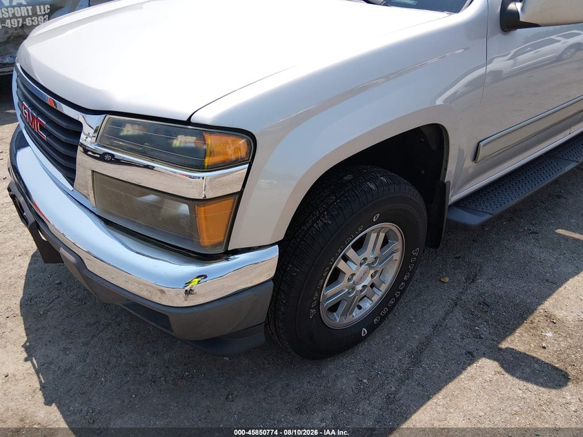 2010 GMC CANYON auction photo 6