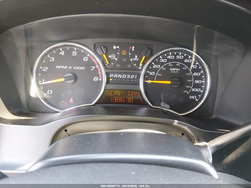 2010 GMC CANYON auction photo 7