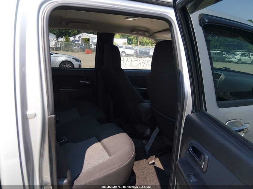 2010 GMC CANYON auction photo 8