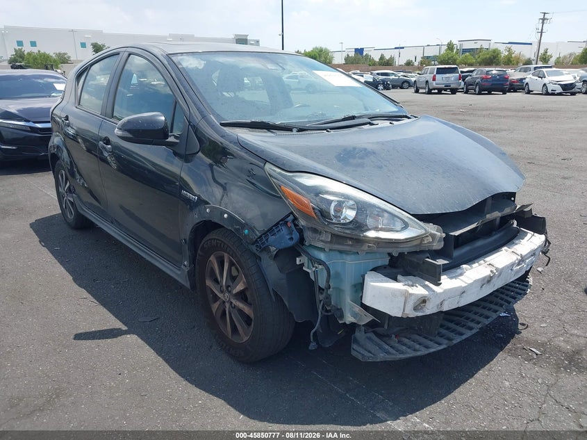TOYOTA PRIUS C - zdjęcie 1