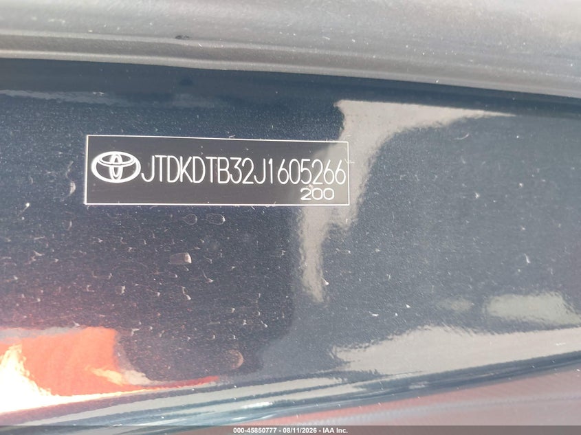 TOYOTA PRIUS C - zdjęcie 9