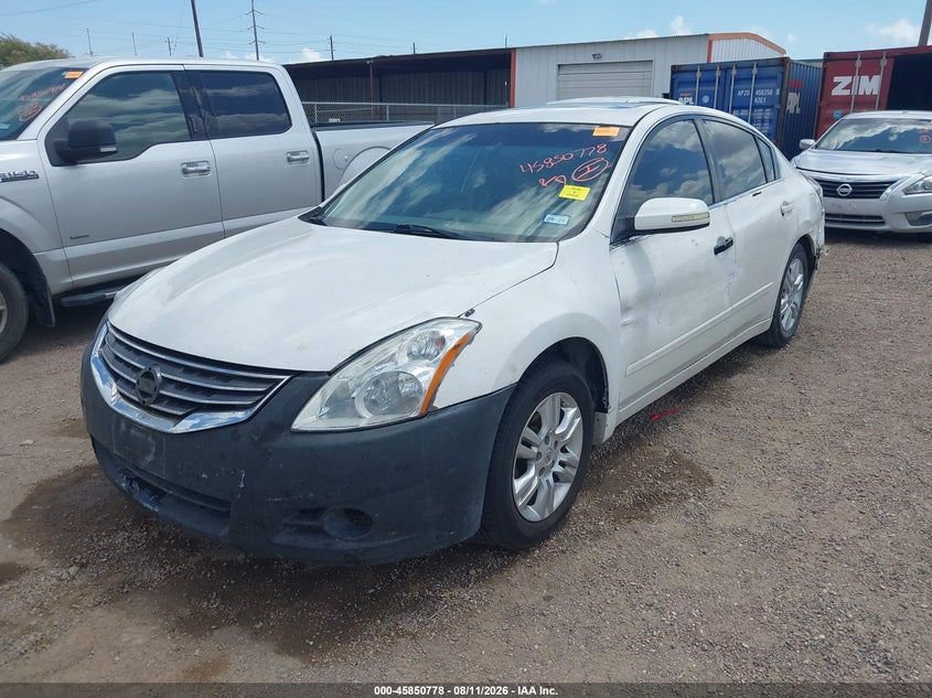 Vin: 1n4al2ap9an508657, lot: 46349711, nissan altima 2.5 s 20102