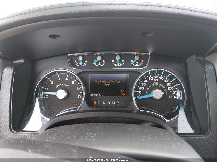 2013 FORD F-150 auction photo 7