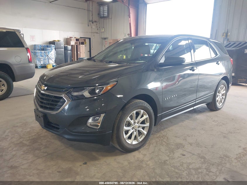 Vin: 2gnaxrev3j6320728, lot: 46349728, chevrolet equinox ls 20182