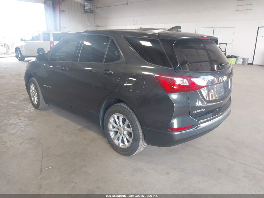 Vin: 2gnaxrev3j6320728, lot: 46349728, chevrolet equinox ls 20183