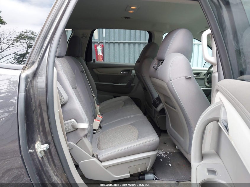CHEVROLET TRAVERSE 2014 VIN 1GNKVFED6EJ122900