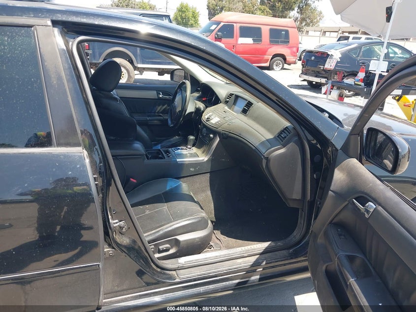 2006 INFINITI M35 auction photo 5