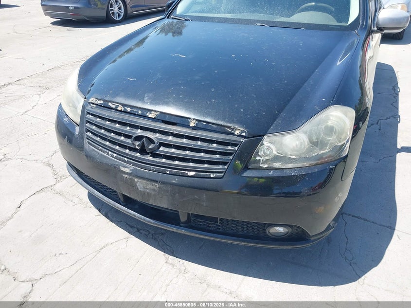 2006 INFINITI M35 auction photo 6