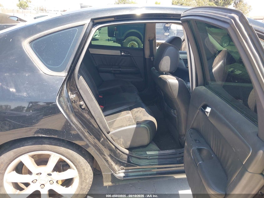 2006 INFINITI M35 auction photo 8