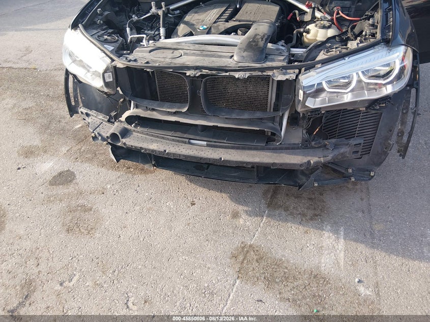 2017 BMW X6 auction photo 6