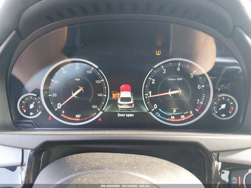 2017 BMW X6 auction photo 7
