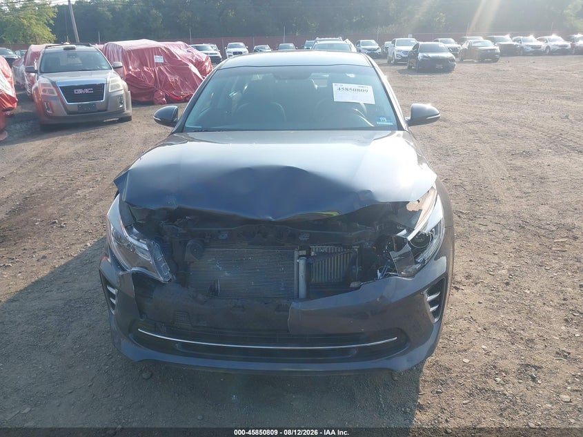 2016 KIA OPTIMA auction photo 6