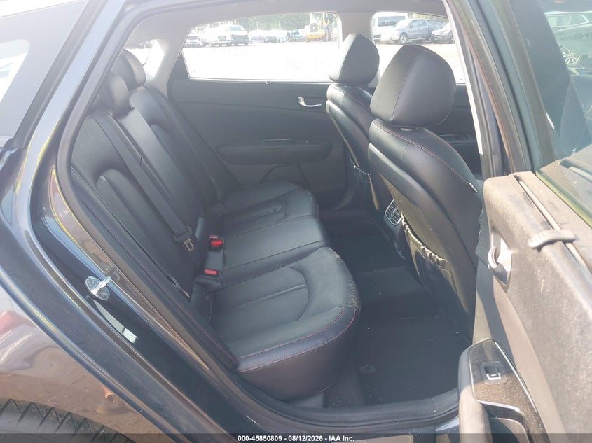 2016 KIA OPTIMA auction photo 8