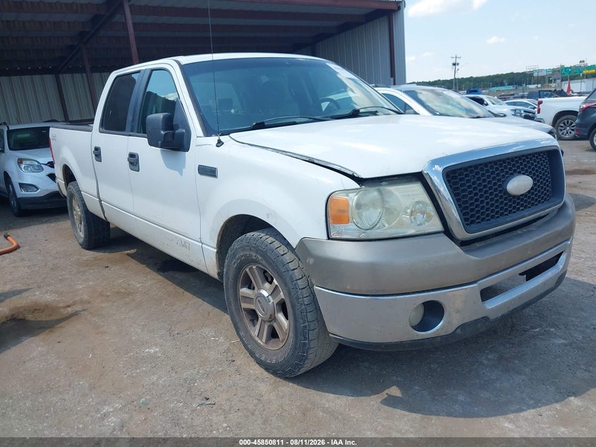 2008 FORD F-150 auction photo 1