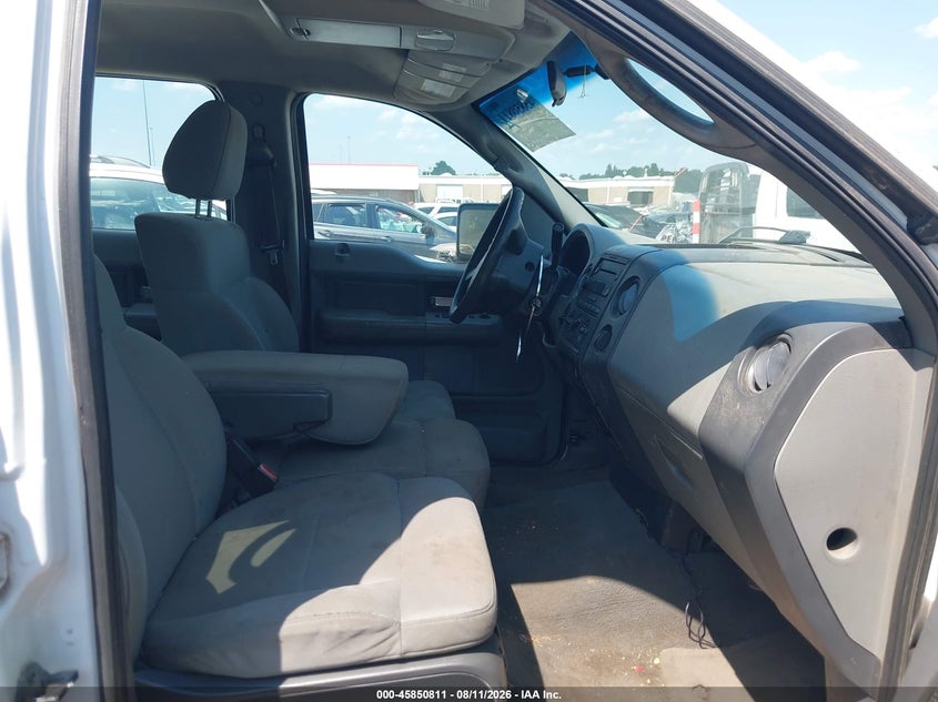 2008 FORD F-150 auction photo 5