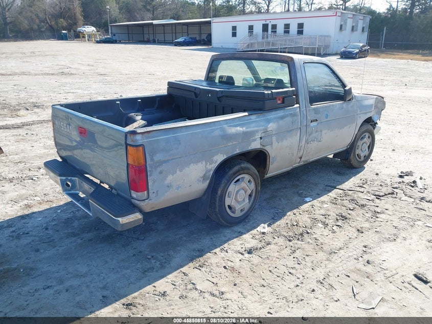 1988 NISSAN D21