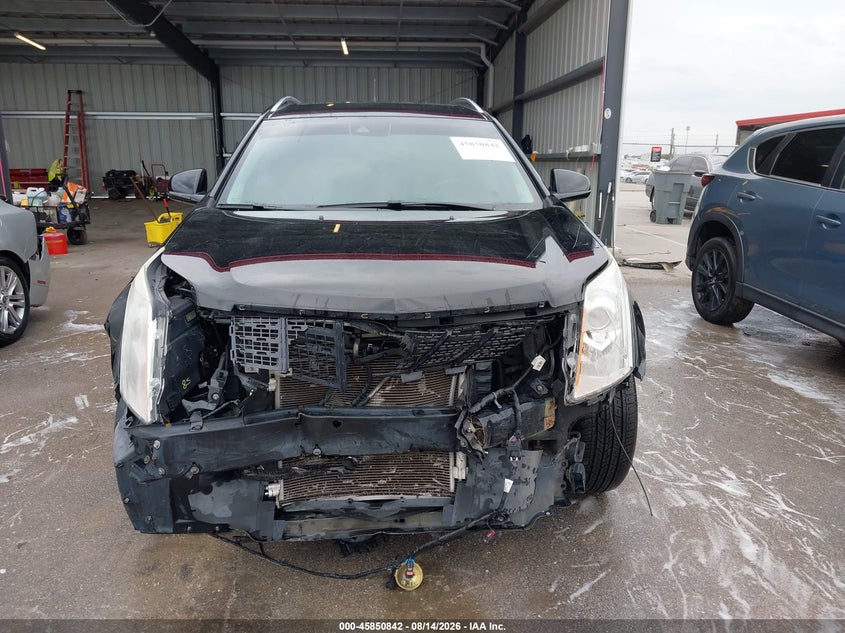 2014 CADILLAC SRX SPORT UTILITY VEHICLE 3.6L V-6 DI, DOHC, VVT, 308HP