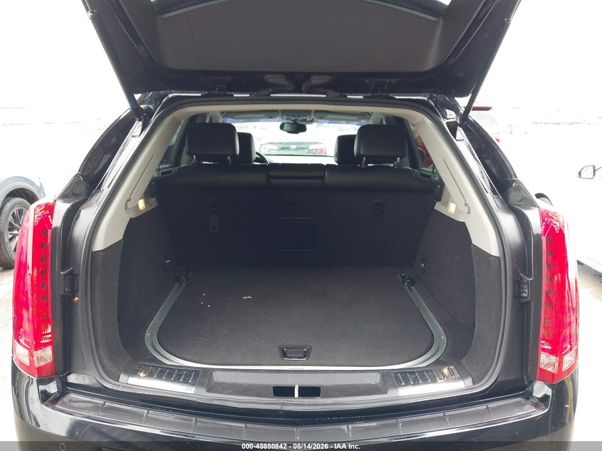 2014 CADILLAC SRX SPORT UTILITY VEHICLE 3.6L V-6 DI, DOHC, VVT, 308HP