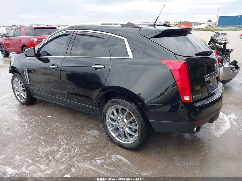 2014 CADILLAC SRX SPORT UTILITY VEHICLE 3.6L V-6 DI, DOHC, VVT, 308HP