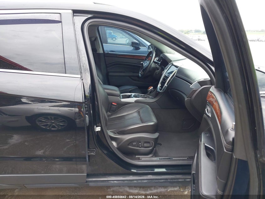 2014 CADILLAC SRX SPORT UTILITY VEHICLE 3.6L V-6 DI, DOHC, VVT, 308HP