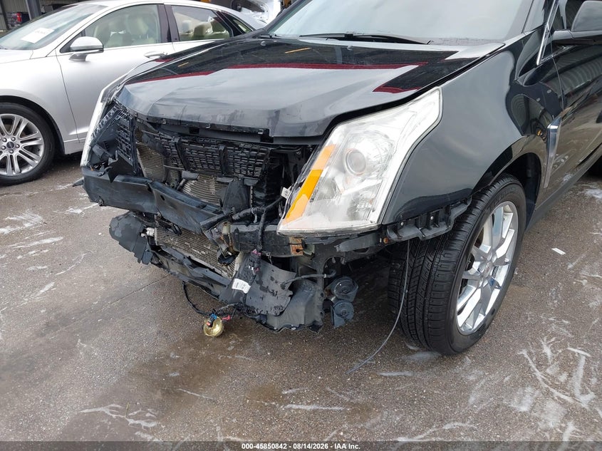 2014 CADILLAC SRX SPORT UTILITY VEHICLE 3.6L V-6 DI, DOHC, VVT, 308HP