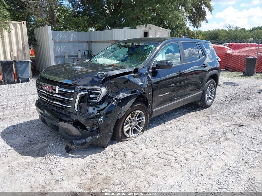 GMC TERRAIN 2026 VIN 3GKALMEG2TL279987