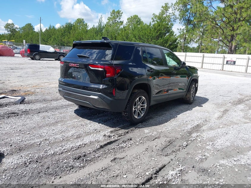 GMC TERRAIN 2026 VIN 3GKALMEG2TL279987