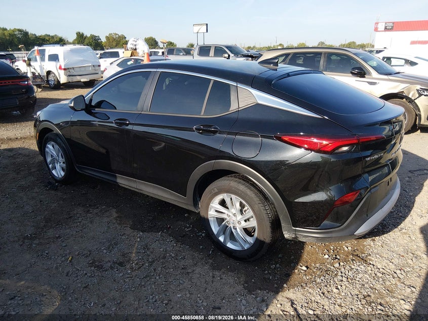 Vin: kl47laep0sb221875, lot: 46349791, buick envista preferred fwd 20253