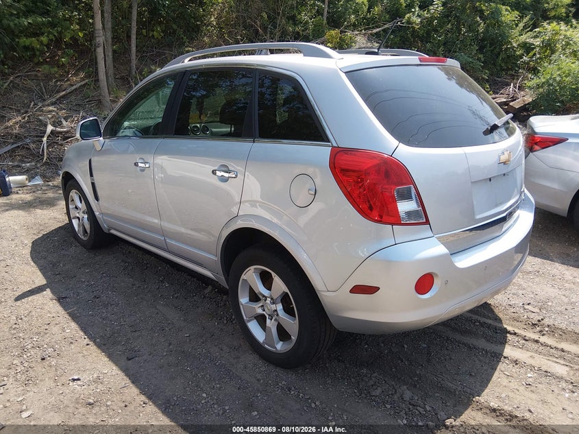 2014 CHEVROLET CAPTIVA SPORT FLEET auction photo 3