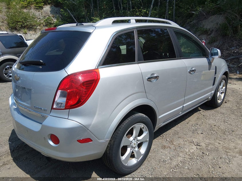 2014 CHEVROLET CAPTIVA SPORT FLEET auction photo 4