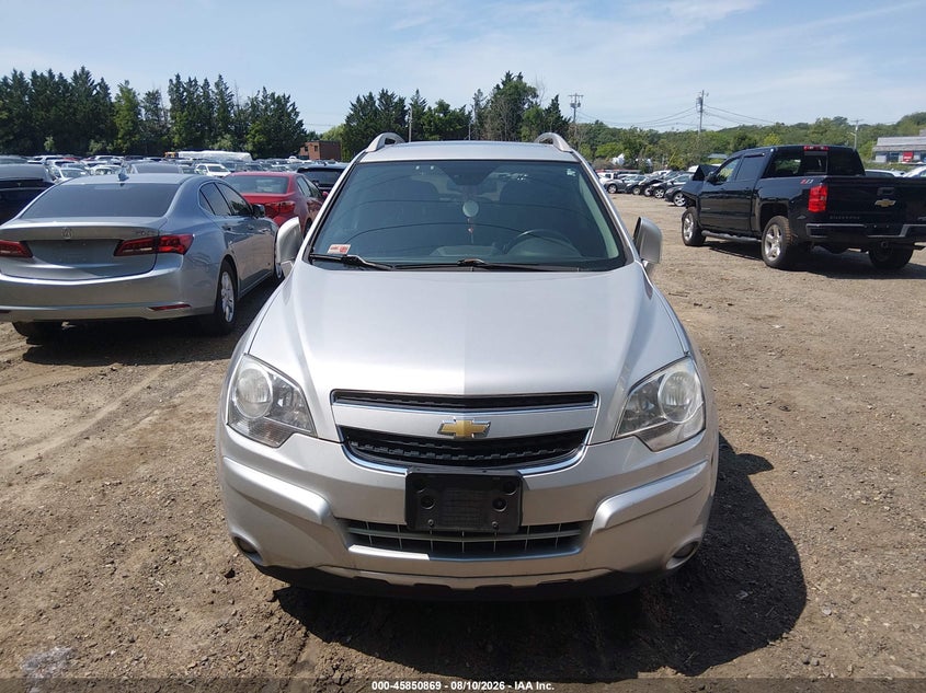 2014 CHEVROLET CAPTIVA SPORT FLEET auction photo 6