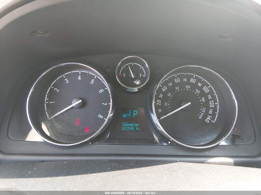 2014 CHEVROLET CAPTIVA SPORT FLEET auction photo 7