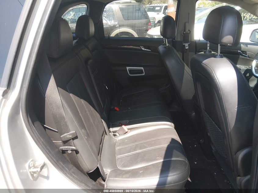 2014 CHEVROLET CAPTIVA SPORT FLEET auction photo 8