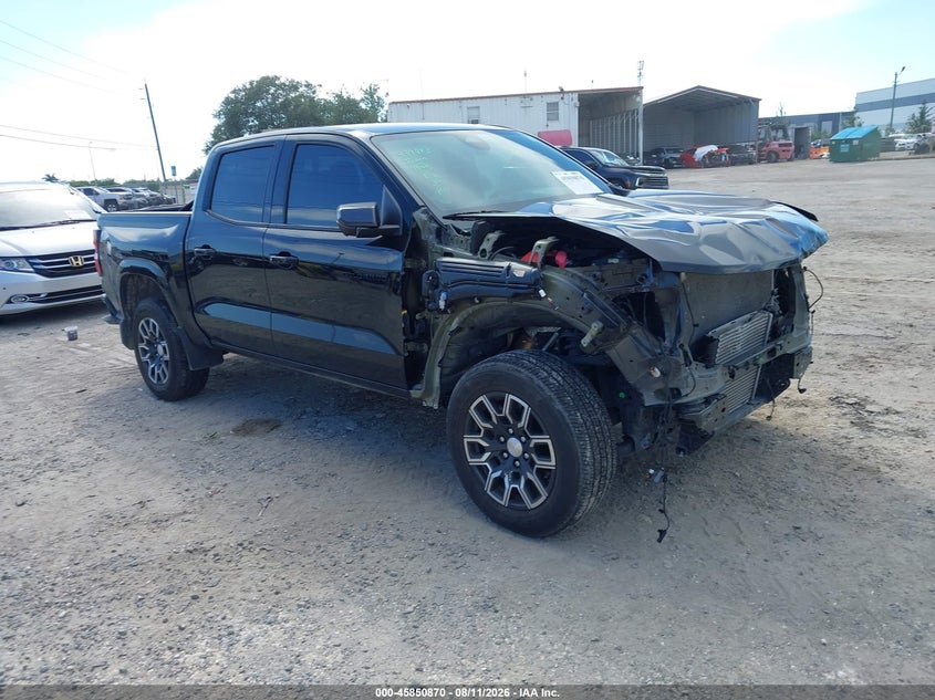 2023 CHEVROLET COLORADO auction photo 1