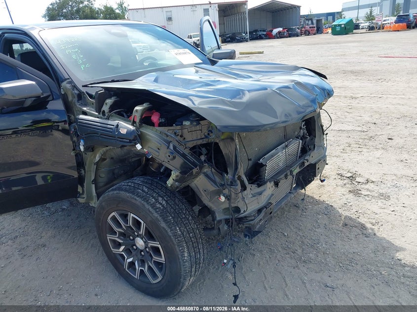 2023 CHEVROLET COLORADO auction photo 6