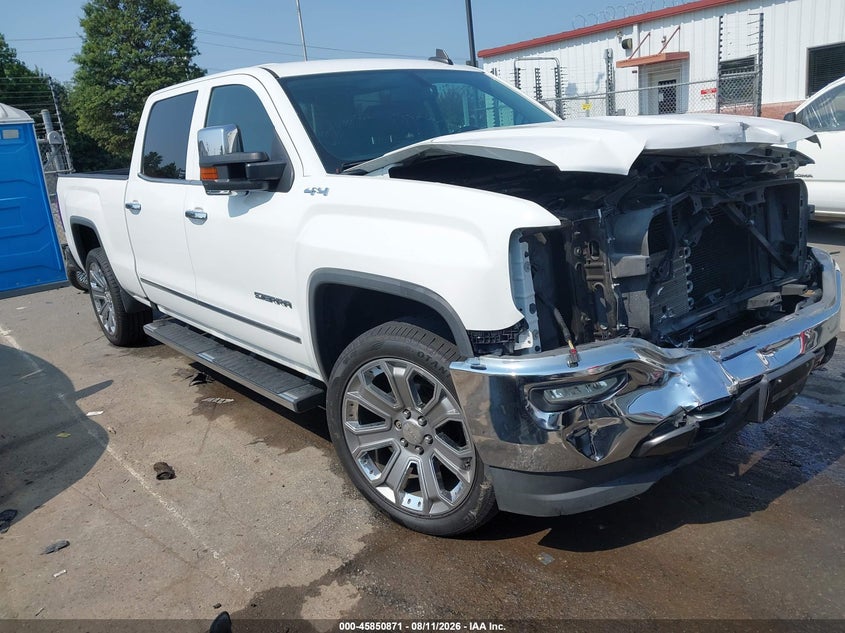 GMC SIERRA 1500 - zdjęcie 1