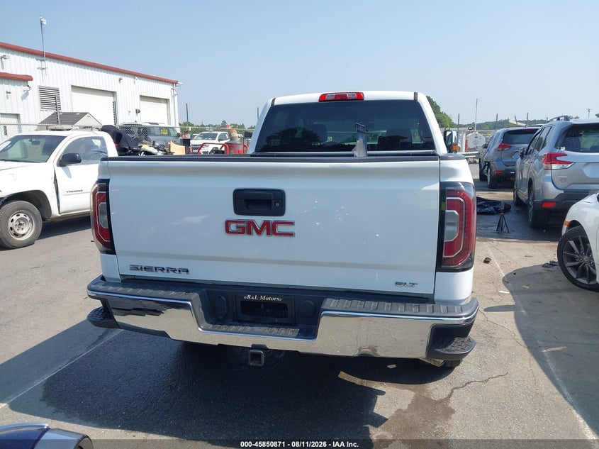 GMC SIERRA 1500 - zdjęcie 17