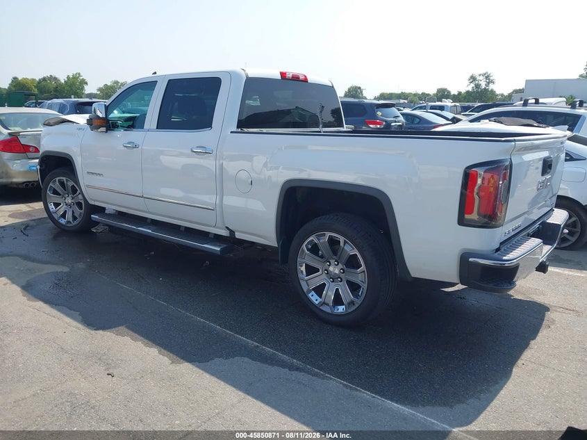GMC SIERRA 1500 - zdjęcie 3