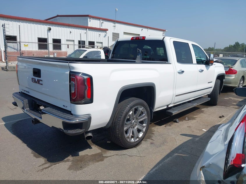 GMC SIERRA 1500 - zdjęcie 4
