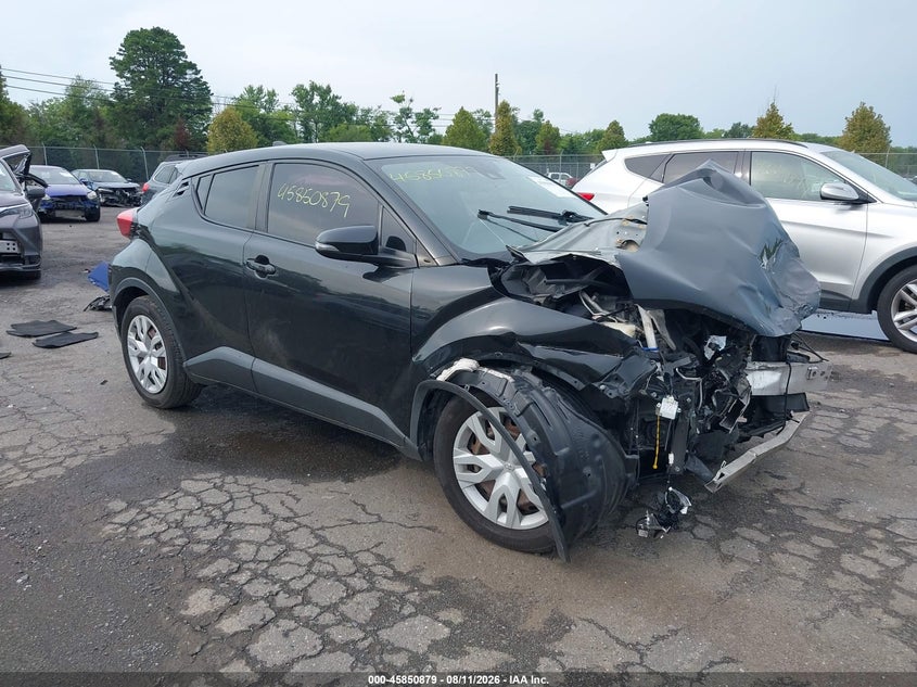 2020 TOYOTA C-HR auction photo 1