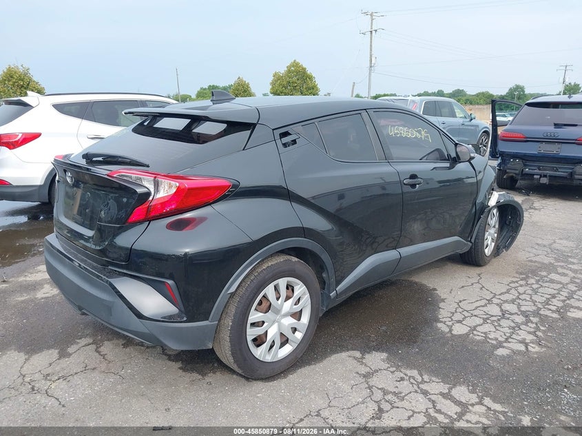 2020 TOYOTA C-HR auction photo 4