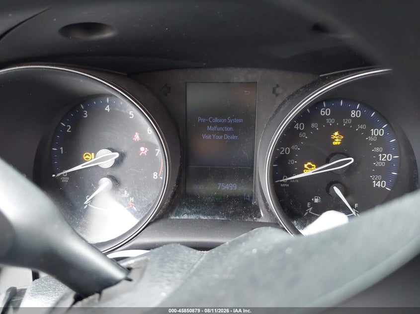 2020 TOYOTA C-HR auction photo 7