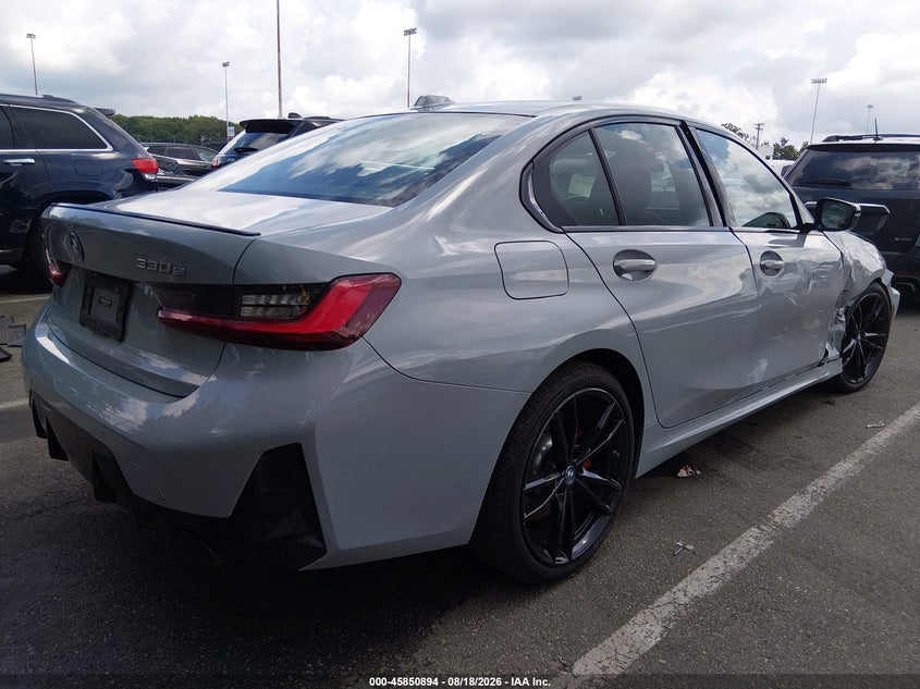 Vin: 3mw39fs04p8d06005, lot: 46349827, bmw 330e xdrive 20234