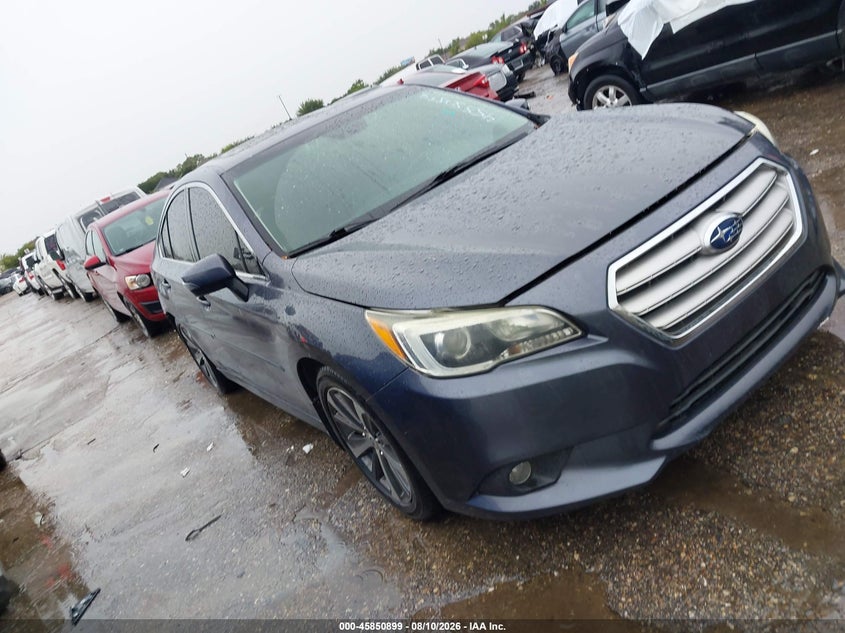 2016 SUBARU LEGACY auction photo 1