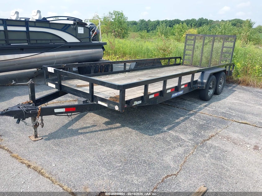 2021 SURE-TRAC UTILITY TRAILER - zdjęcie 2