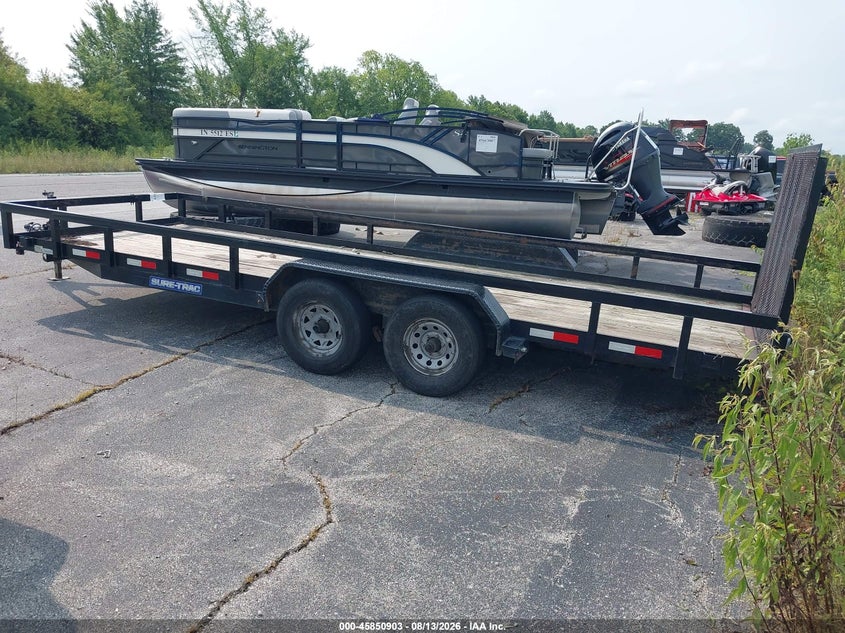 2021 SURE-TRAC UTILITY TRAILER - zdjęcie 3