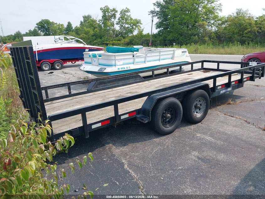 2021 SURE-TRAC UTILITY TRAILER - zdjęcie 4