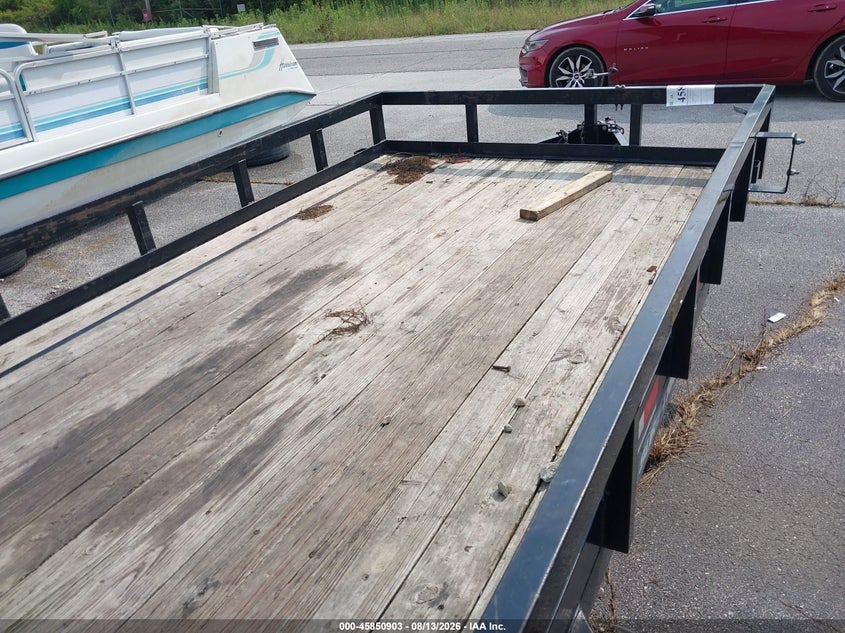 2021 SURE-TRAC UTILITY TRAILER - zdjęcie 5